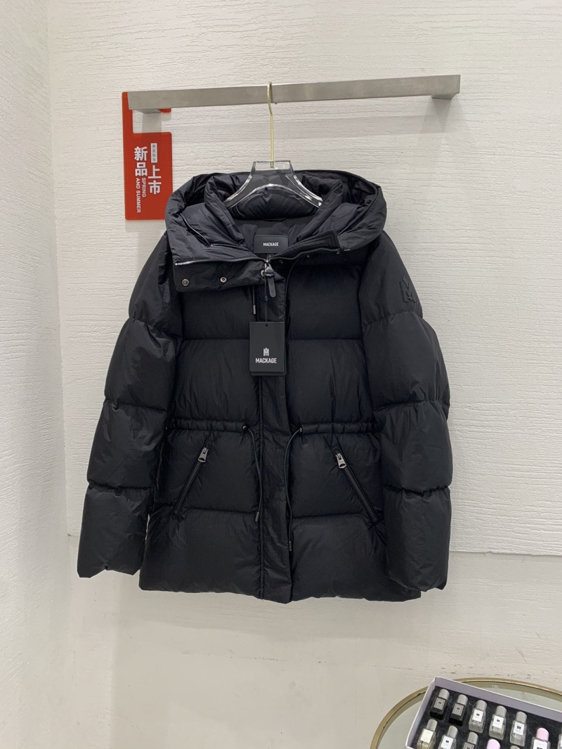 MACKAGE